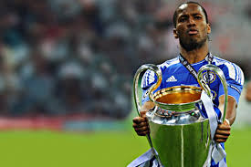 Drogba on Eden