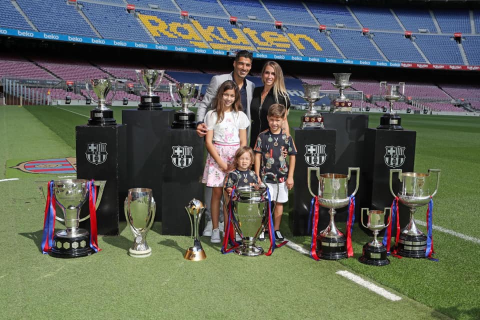 Luis Suarez