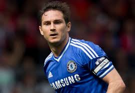 Frank Lampard in chelsea